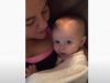 Mom, I Love You, Love, Baby, mother love, cute,