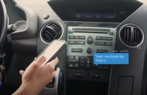 Texting, Drive, danger, warning, Accident, Powerful, ad, phone, car,