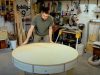 Ordinary, wooden Table, Table, wood, creative, design, amazing,