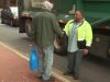 Garbage, Man, years, inspiring story, touching, humanity, Inspiring, Life change, Life,