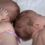 Twin baby Girls fights for life