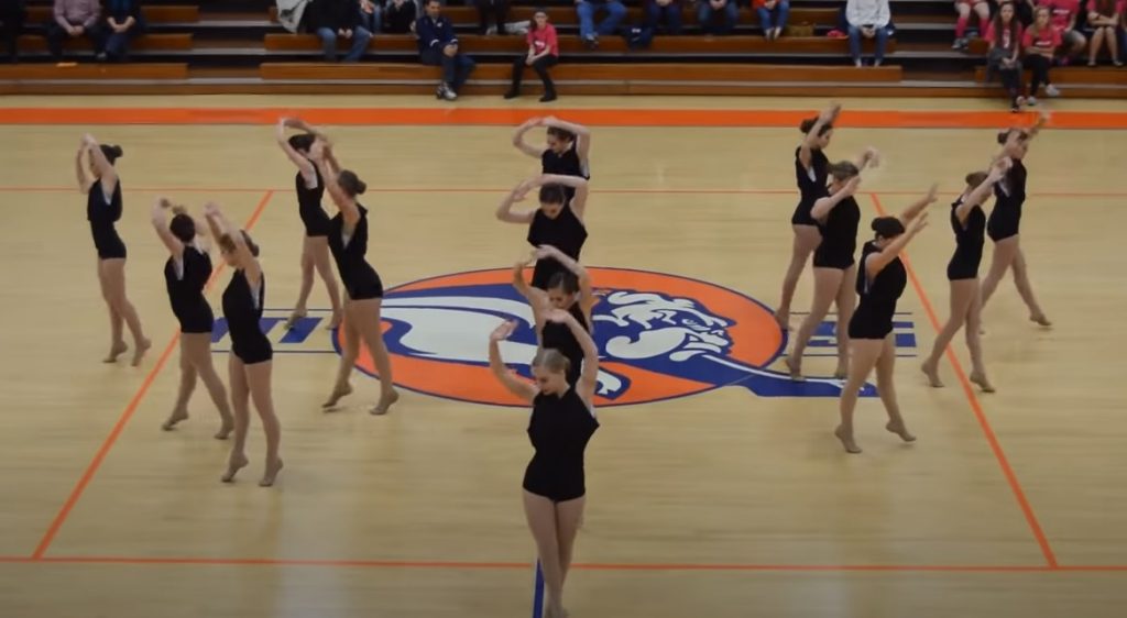High School ,Dancers, Dancer, Dance, School, video dance, Show,