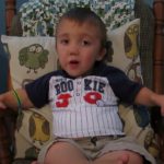 A lesson from a Kid Suffers from dwarfism