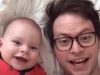 Mom, Home, baby, dad, laugh, parenting, babysitting,
