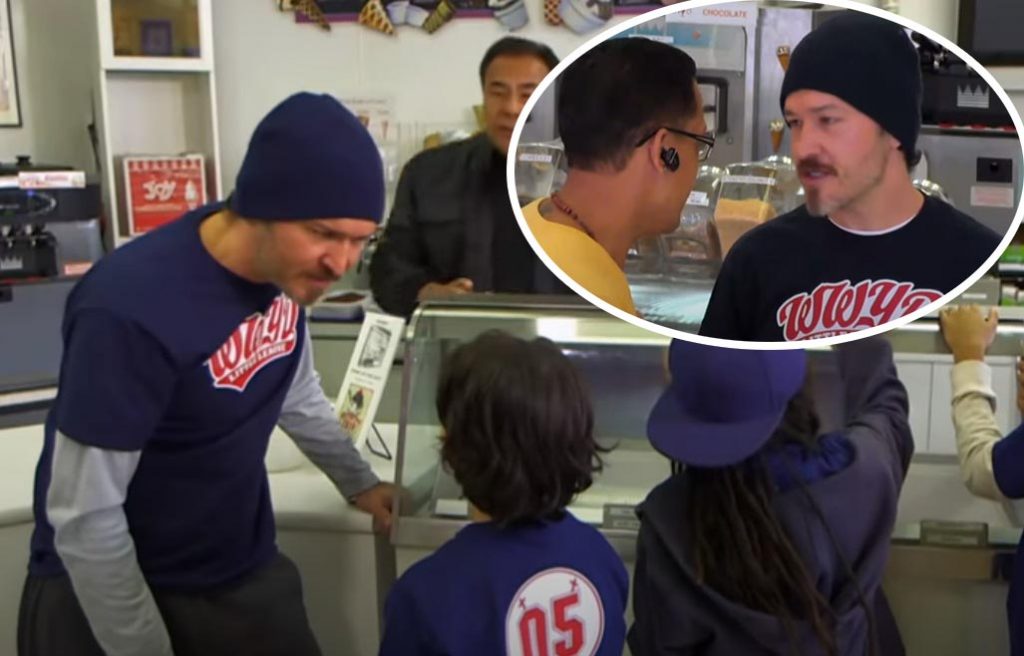 Dad, Son, Ice Cream, Harsh, inspiring, social experiment, social, kids, experiment, prank, hidden camera,