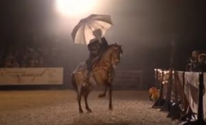 Horse, horse dances, dance, animals, sing, rain, song, amazing animals,