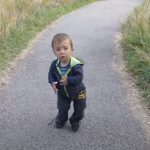 A lesson from a Kid Suffers from dwarfism