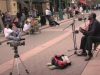 Street Performer, Playing, Classic music, music, Classic, amazing, touching, Performance,