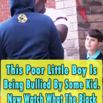 Bully get what he deserve