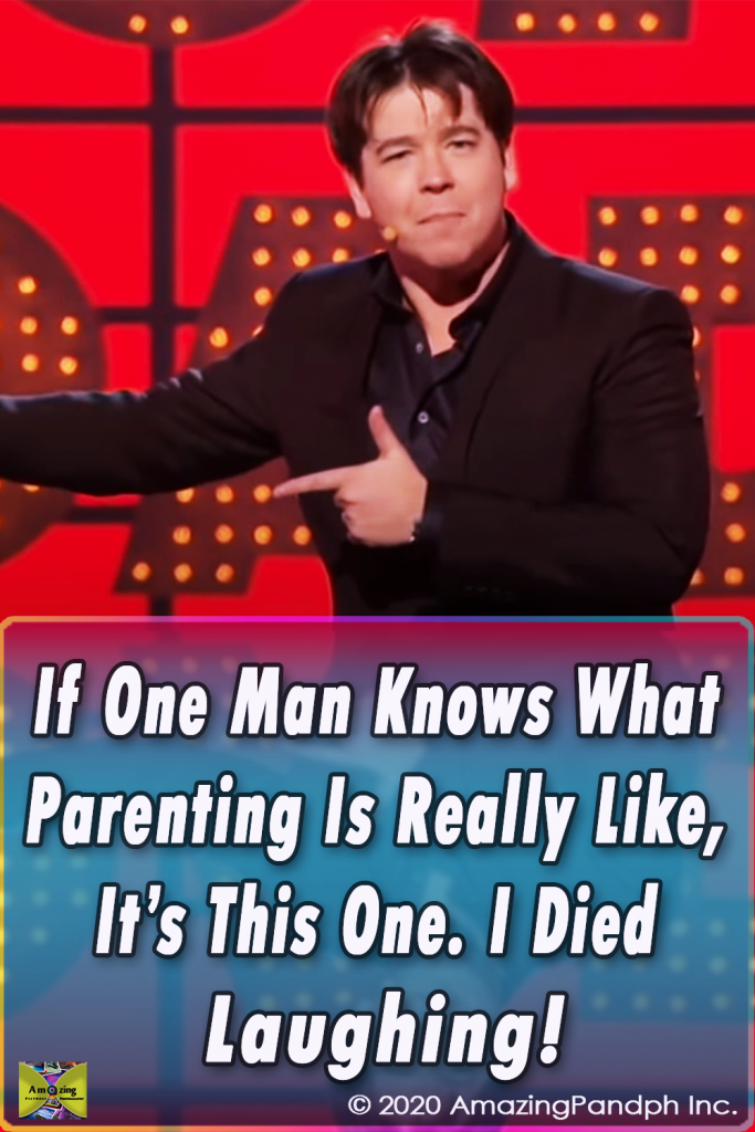 Man Knows What ,Parenting, Is Really Like,Man,Know,Parent,like,video
