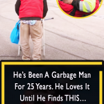 Inspiring Story for a Garbage Man