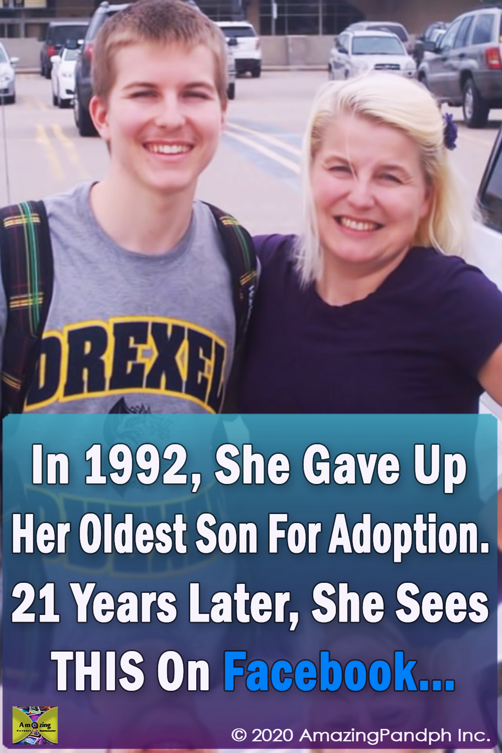 Old Son, Adoption, Adopted, Son, give Up, mother, touching, story, tears, sad,