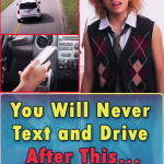 Powerful ad to stop texting while driving