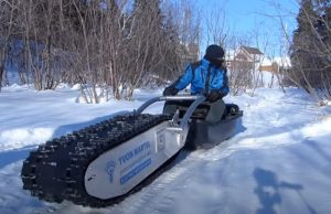Snowmobile, snow, bike, technology, motocycle, genius,