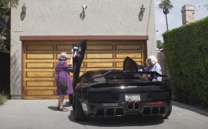 Lamborghini, grannies, Driving, Shopping, trending, cars,