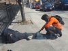 Homeless, Police, Praying, acts of kindness, Kindness, Story, Trending,