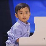 4 year old piano prodigy