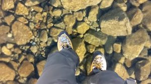 Lake, frozen lake, nature, wonderful, unbelievable, Mountain,