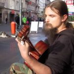 This Street Musician need more recognition