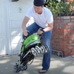 Best Stroller Hacks for Moms