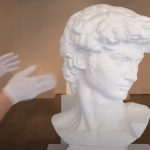 Unique and creative Statues Exhibition