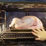 Clever Way to cook Turkey