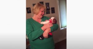 Adoption, babies, mom, story, Surprise, Reaction, Trending,