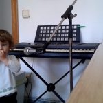 This kid is destined for greatness