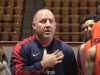 National Anthem, basketball, lesson, respect, team, coach, Players,