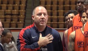 National Anthem, basketball, lesson, respect, team, coach, Players,