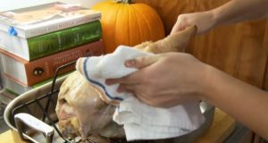 Cooking, Turkey, roasting, chicken, tips, idea,