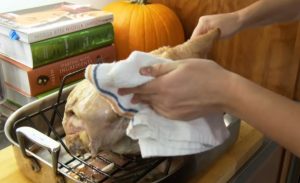 Cooking, Turkey, roasting, chicken, tips, idea,