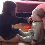 Adorable Conversation between two kids