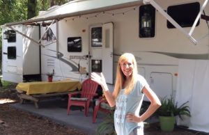 Family, home, house, RV, Tour, Decoration,