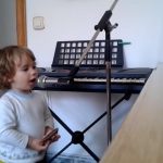 This kid is destined for greatness
