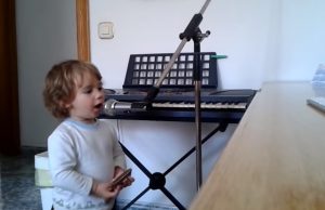 Harmonica, kid, Talent, Star, Future, Performance,