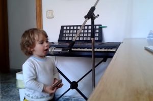 Harmonica, kid, Talent, Star, Future, Performance,