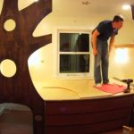 Dad Redecorate Daughters’s Boring Bedroom