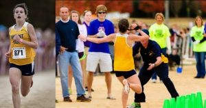 Teen, Runs, Story, Sport, race, disease, Documentary,