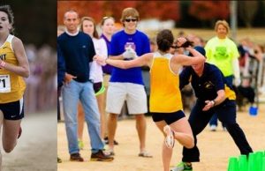 Teen, Runs, Story, Sport, race, disease, Documentary,