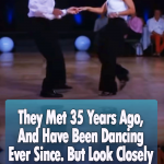 Charlie & Jackie’s classic dance