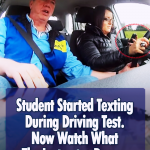 Texting and driving is so Dangerous