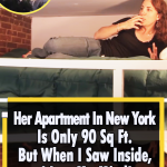 The Smallest Apartment in New York City