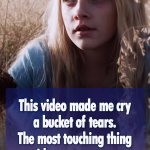 The most touching Short film