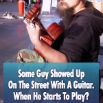 This Street Musician need more recognition