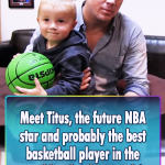 Titus The future NBA Star