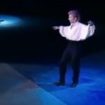 Michael Flatley and his Final Performance Of Riverdance