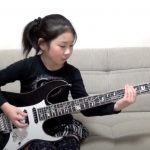 Amazing Cover by a Japanese 8 year old girl