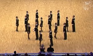 Couples, Performance, Astonishing, Dance, Routine, amazing, beautiful,