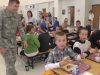 Soldier, surprise, son, family, children, touching, stories, love, school,